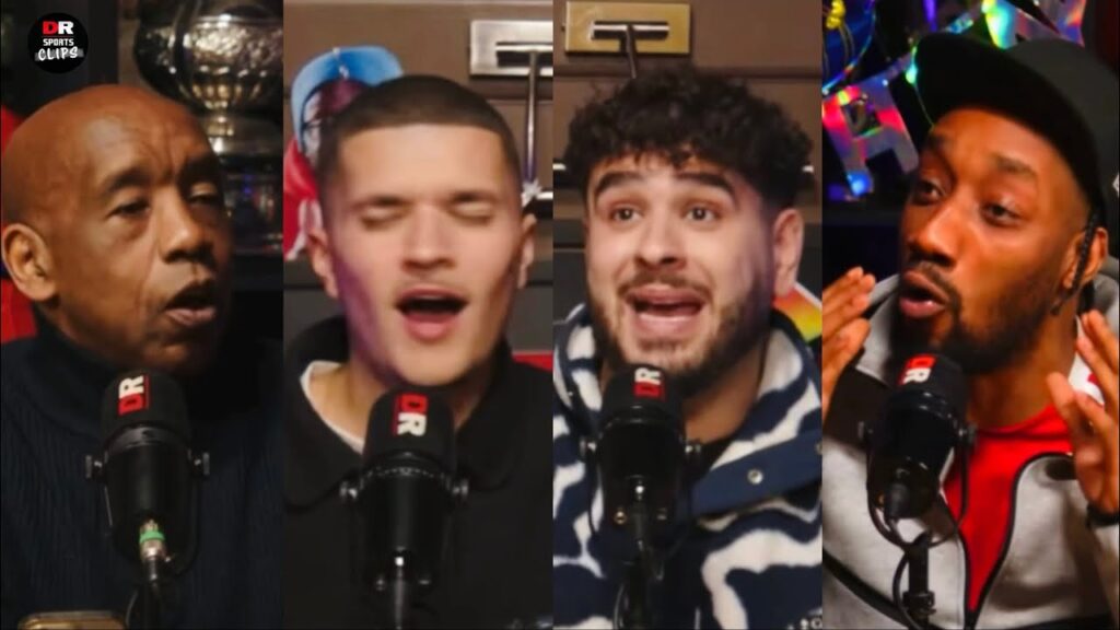 Bruno Fernandes vs Declan Rice debate got HEATED ๐ฟ Bruno Fernandes vs Declan Rice debate got HEATED ๐ฟ