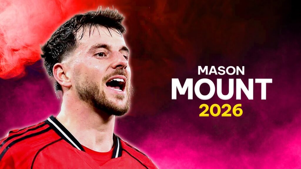 Mason Mount’s COMEBACK SEASON Starts Now âš¡ 2026 Skills & Goals Mason Mount's COMEBACK SEASON Starts Now âš¡ 2026 Skills & Goals