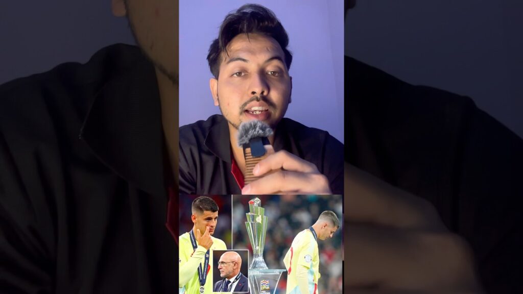 From hero to heartbreak Morata❤️‍🩹 #spain #morata #hero #villan #shorts #ytshorts #euro2020 #yt