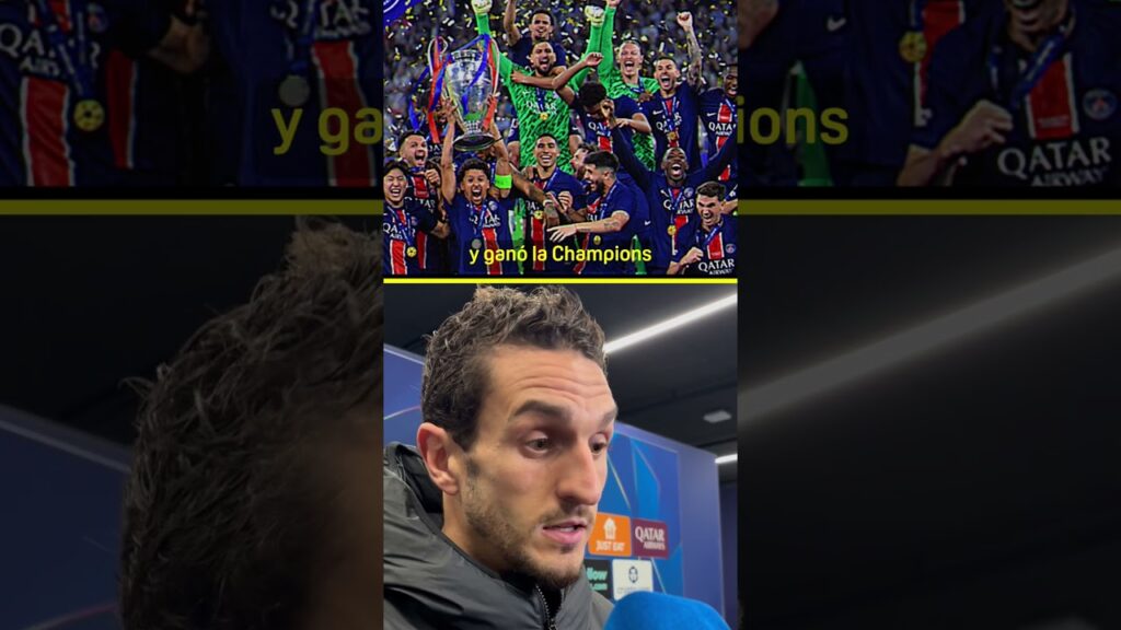 Koke ‘se fija en el PSG’ tras no clasificar en el TOP 8👀 “El año pasado jugaron todos los partidos” Koke 'se fija en el PSG' tras no clasificar en el TOP 8👀 "El año pasado jugaron todos los partidos"