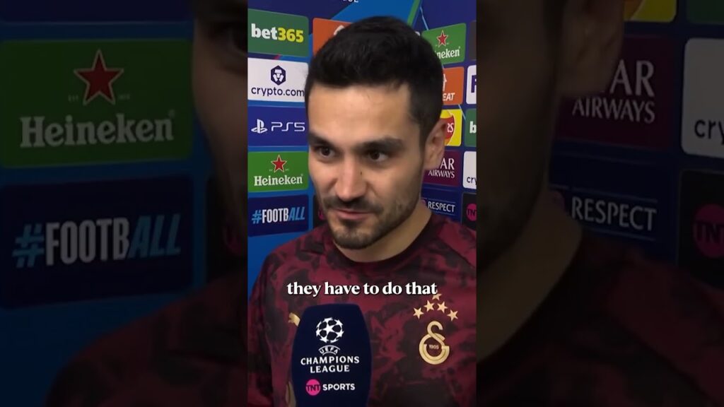 Ilkay Gundogan believes Man City can beat Arsenal to the Premier League title 🏆