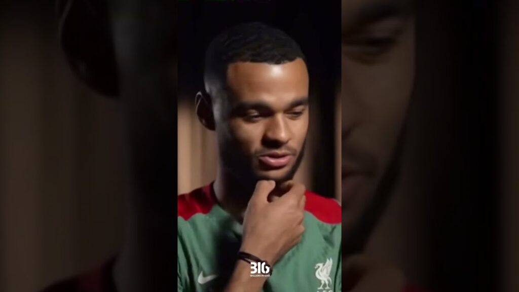 Cody Gakpo's favourite Gospel Music