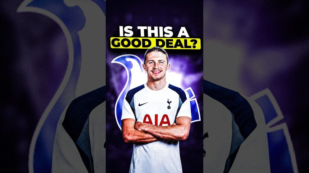 Conor Gallagher to Spurs is interesting…🤔