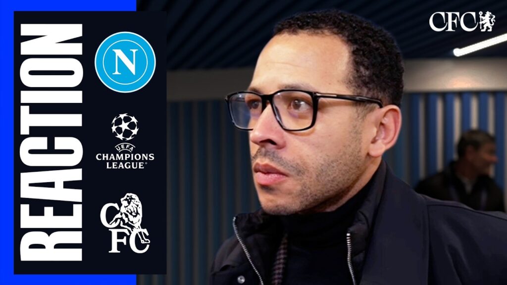 ROSENIOR & JOÃO PEDRO react post-Napoli | Napoli 2-3 Chelsea | UCL 25/26