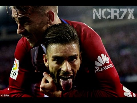 Yannick Ferreira Carrasco ★ In The Running ★ 2016