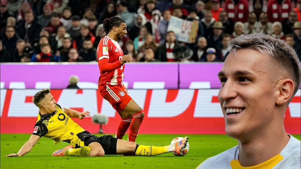 Nico Schlotterbeck – Defensive Skills, Tackles & Goals Nico Schlotterbeck - Defensive Skills, Tackles & Goals