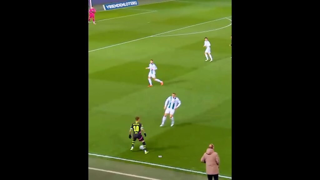 Noa Lang Skills💀🇳🇱 #football #noalang #footballskills #psv #galatasaray