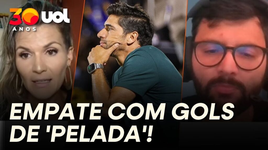 PALMEIRAS DE ABEL DE 2023 FICARIA HORRORIZADO COM DEFESA ATUAL! DANILO E ALICIA DEBATEM