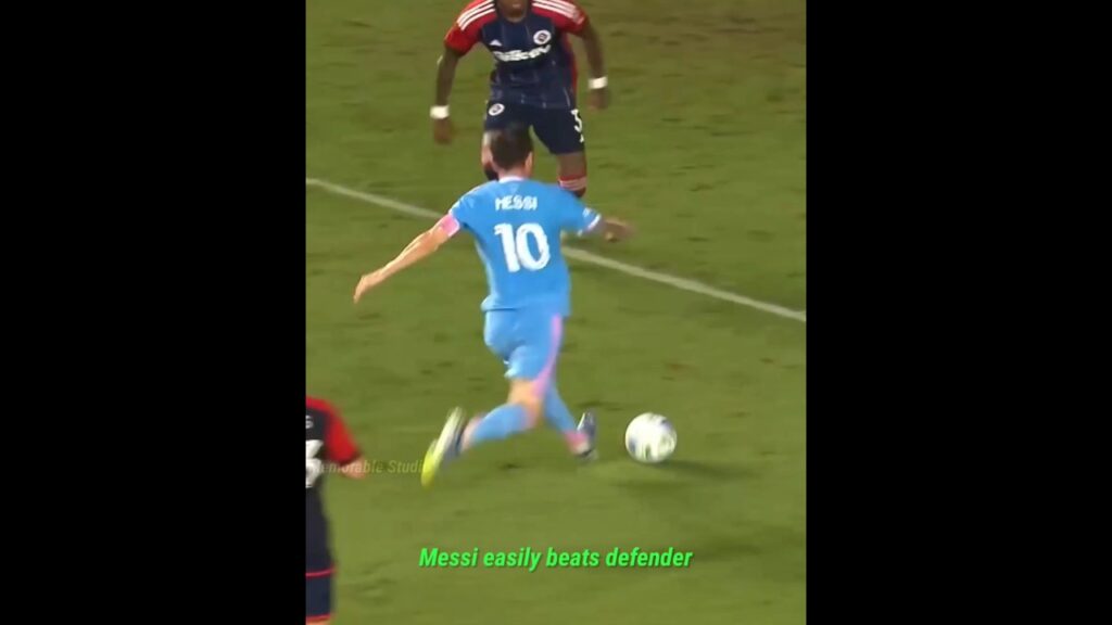 Insane Messi Assist To Jordi Alba 🥶