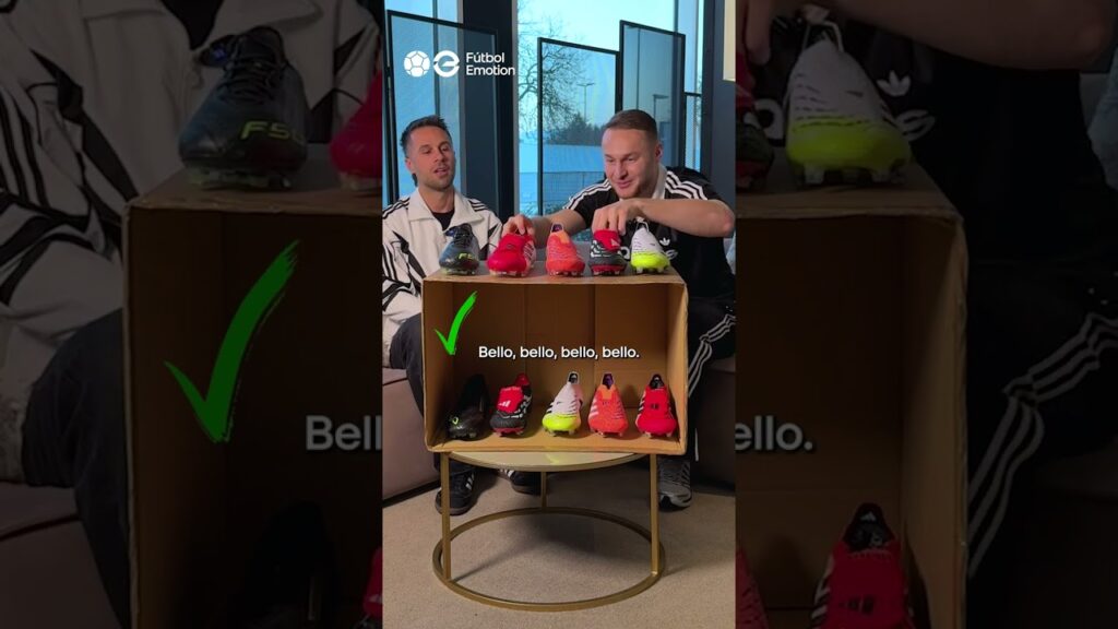 Guess the Boot Posotion con Koopmeiners 👀