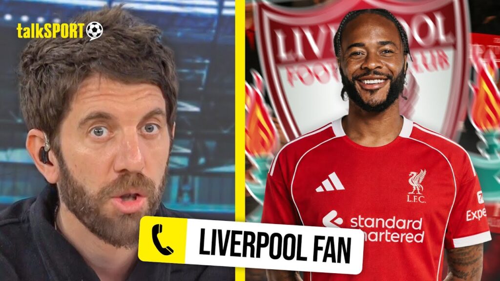 "I'D TAKE HIM BACK!" Liverpool Fan OPENS DOOR to Raheem Sterling RETURN!