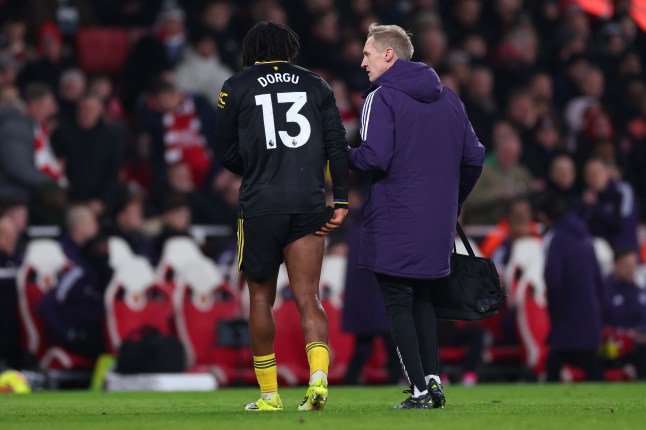 Arsenal v Manchester United - Premier League