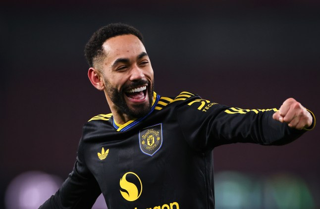 Arsenal v Manchester United - Premier League