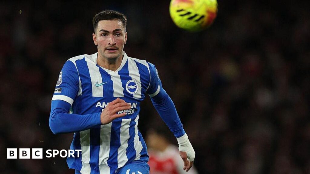 Brighton transfer news: Diego Coppola joins Paris FC on loan