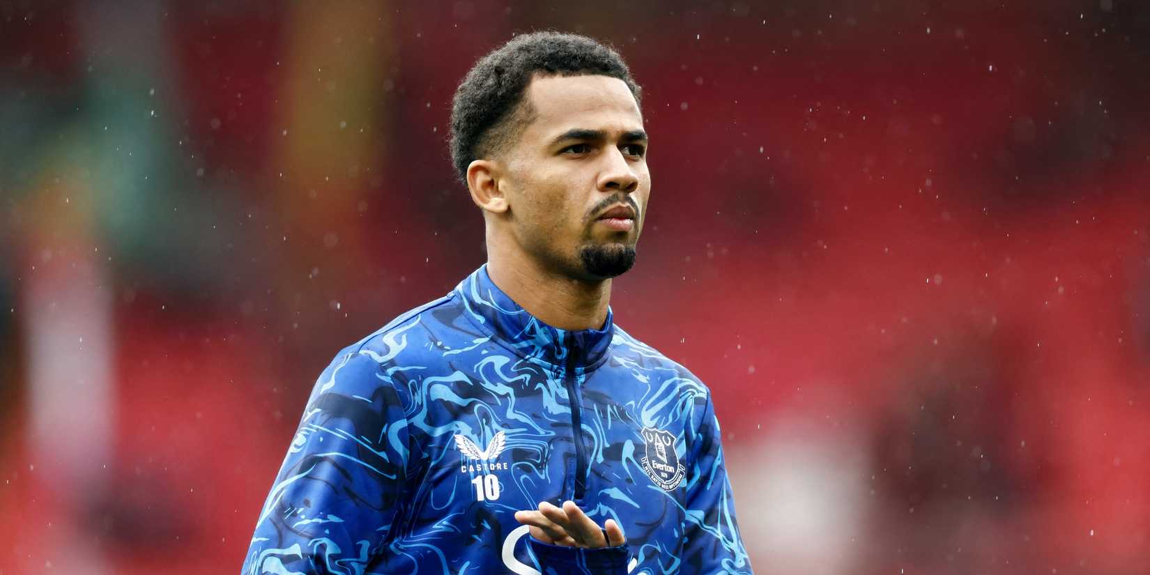 Iliman Ndiaye for Everton