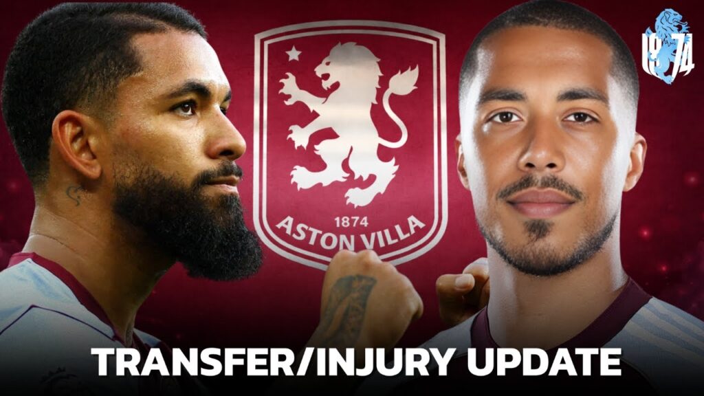 🇧🇷 Dougie to RETURN? Tielemans injury HEARTBREAK 💔