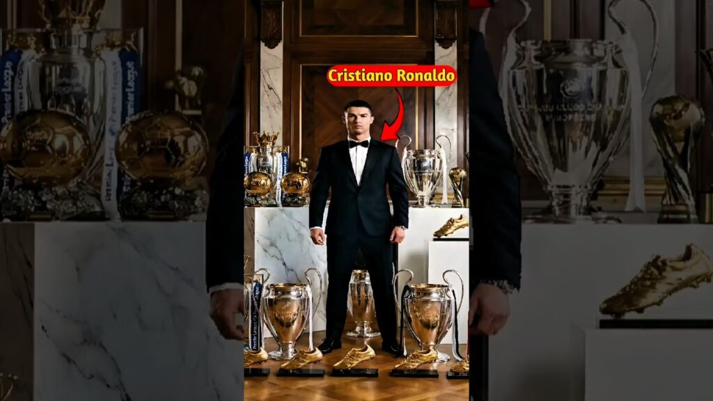 Cristiano Ronaldo Refused To Let His Son Quit School For Football 🤯