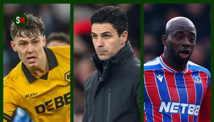 Transfer news and rumours today: Jorgen Strand Larsen update, Jean-Philippe Mateta ‘deal’, Arsenal exit Transfer news and rumours today: Jorgen Strand Larsen update, Jean-Philippe Mateta 'deal', Arsenal exit