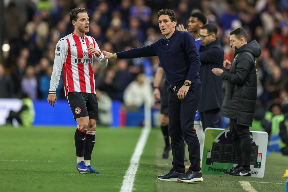 Bess boss Andrews open to criticism over substitutions in Forest defeat