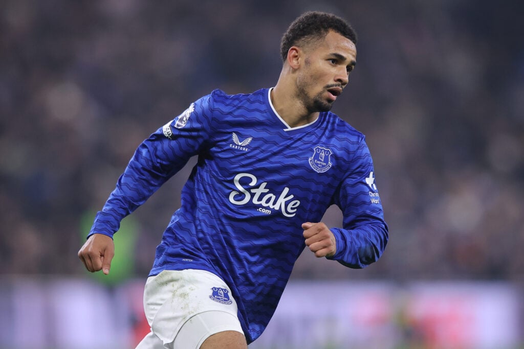 Tottenham target Iliman Ndiaye