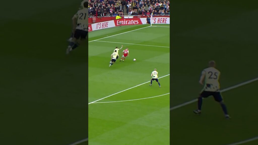 GABRIEL JESUS X LEANDRO TROSSARD