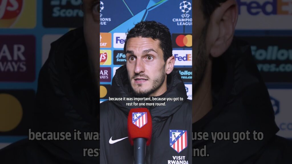 🎙 Koke
