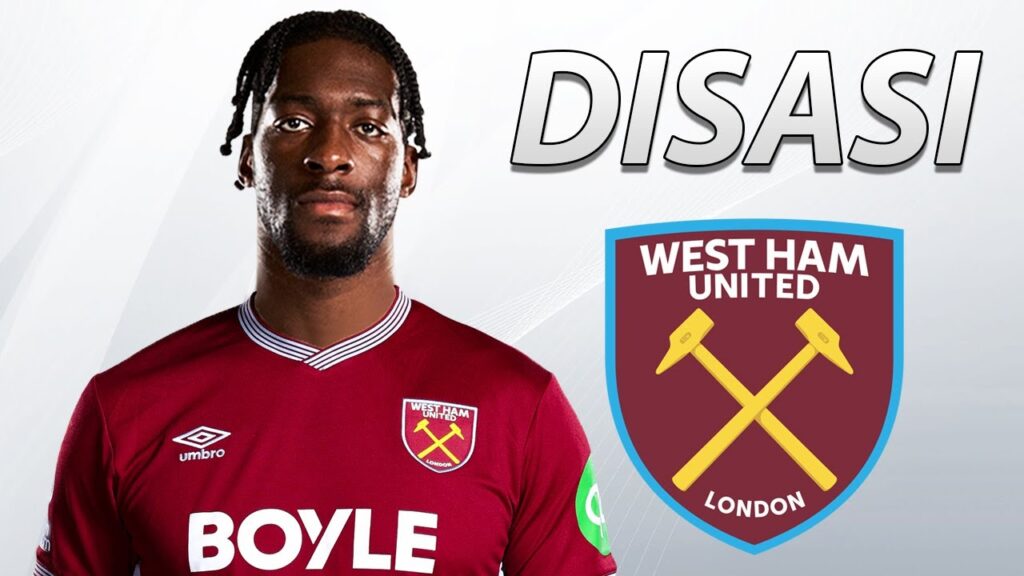 Axel Disasi ● Welcome to West Ham 2026 ⚒🇫🇷 Best Defensive Skills & Passes