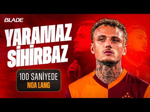 100 SANİYEDE BU KİM: Noa Lang - Galatasaray