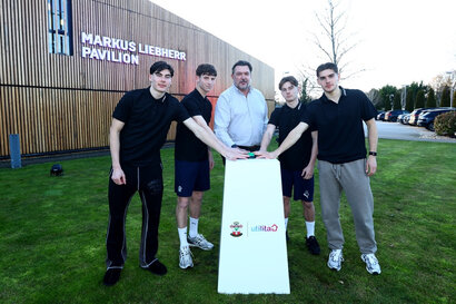 Southampton Football Club switches on new solar installation Energías Renovables