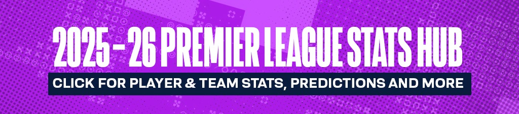Premier League Stats Opta