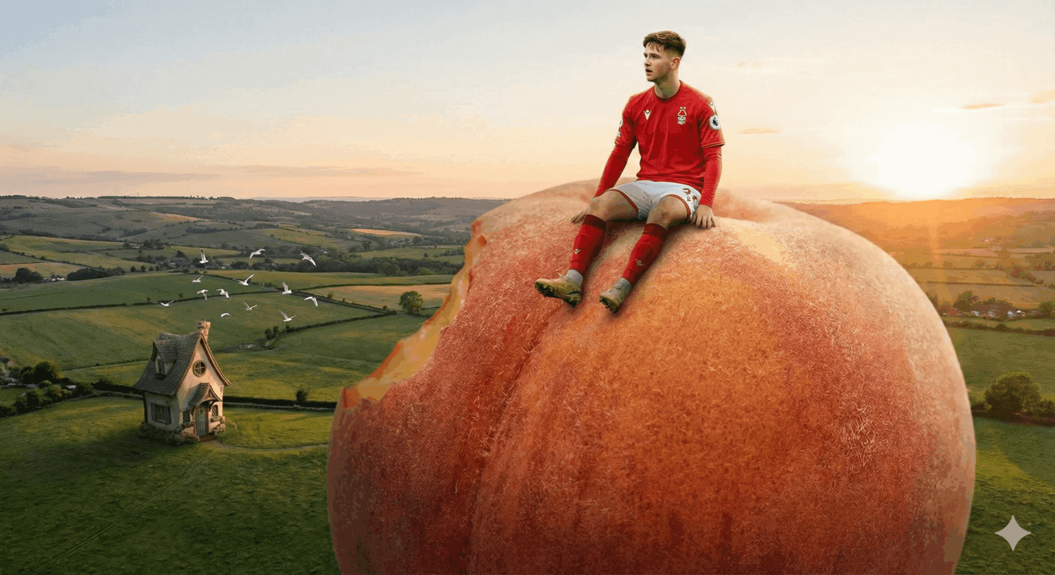 James and the Massive Win