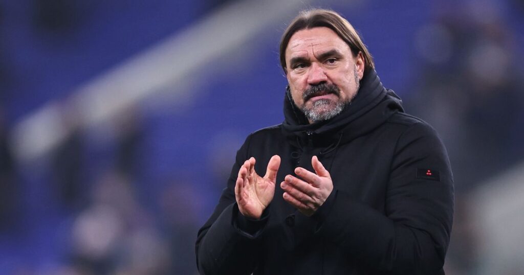 Daniel Farke outlines Leeds United transfer stance ahead of deadline day after striker blow Leeds Live