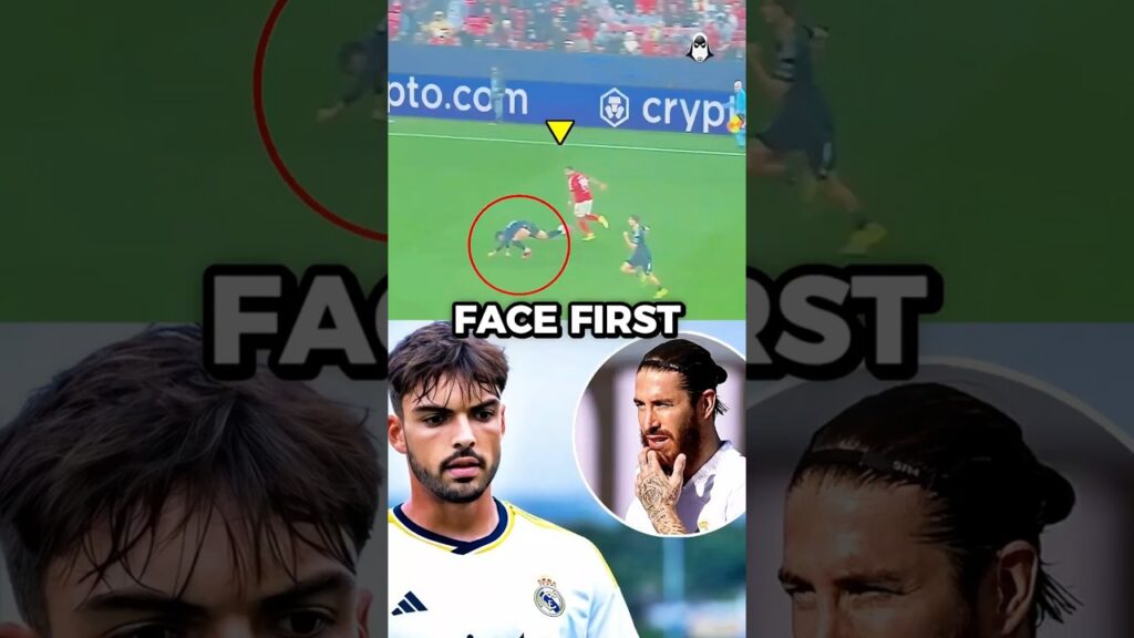 Asensio Did a Full Ramos Cosplay 🤐🤣