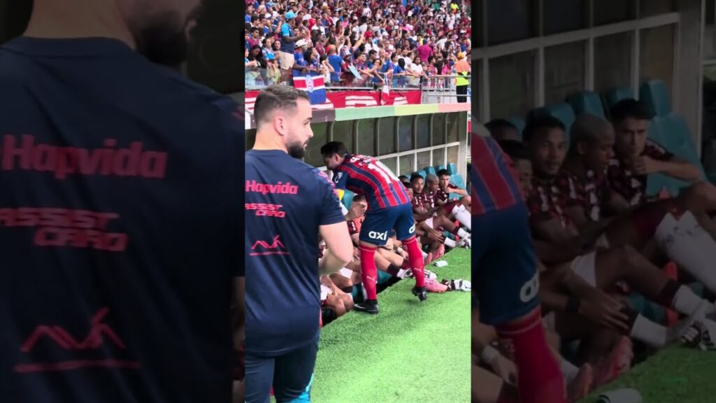 EVERTON RIBEIRO… #shorts #bahea #futebol #ecbahia #bahia #futebolbrasileiro