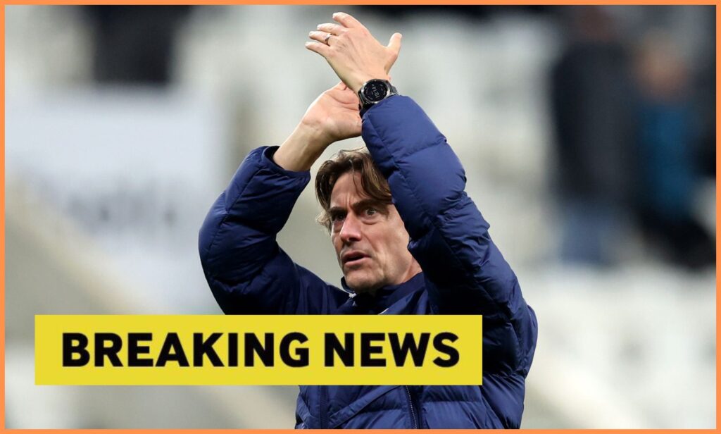 Tottenham open talks to sign Leon Goretzka Tottenham breaking news