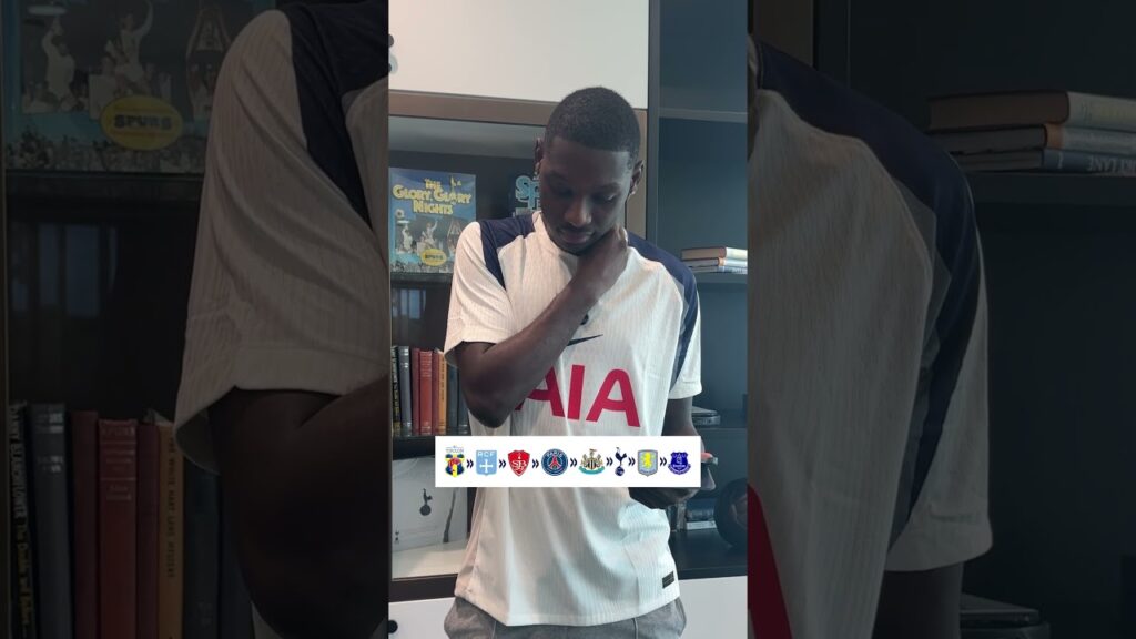 Guess the career path: Randal Kolo Muani edition π§π«π· Guess the career path: Randal Kolo Muani edition π§π«π·