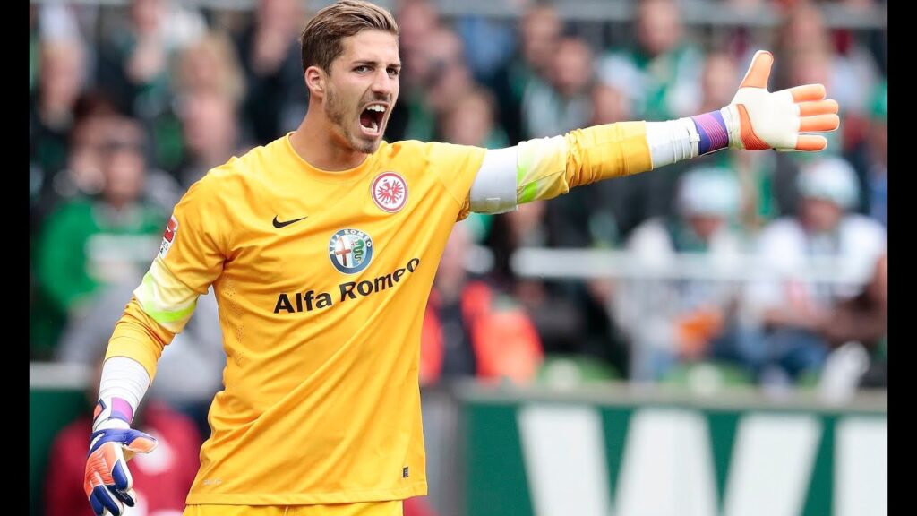 Kevin Trapp – The Story So Far – Frankfurt – Germany Kevin Trapp - The Story So Far - Frankfurt - Germany