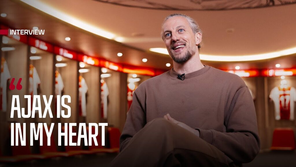 Remko Pasveer says goodbye: 'Ajax brought me many friendships' 🥺🤍