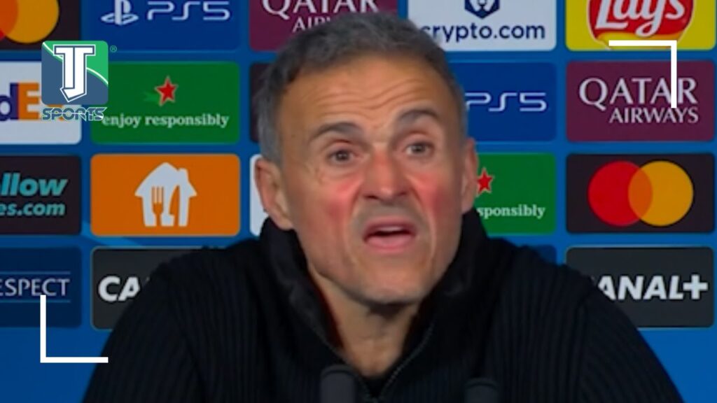 « On est en difficulté » : le message fort de Luis Enrique après PSG–Newcastle