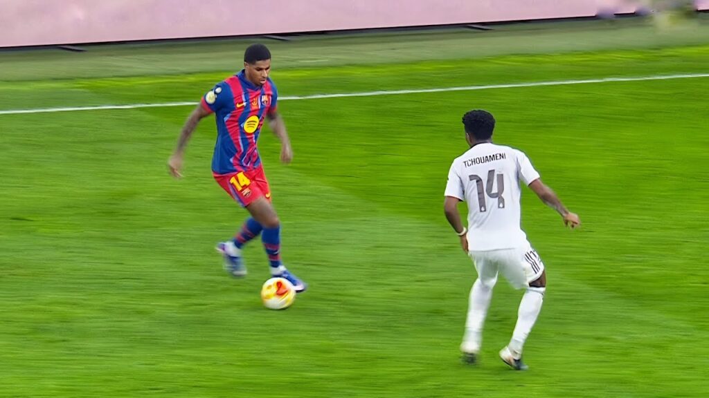 Rashford Is Back To His Best ⚡ - Marcus Rashford Skills & Goals 2026