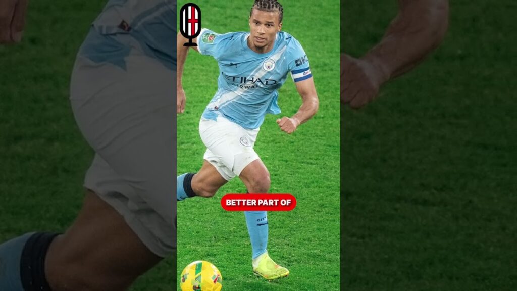 Will AC Milan Sign Nathan Ake? #acmilan #mancity #premierleague Will AC Milan Sign Nathan Ake? #acmilan #mancity #premierleague