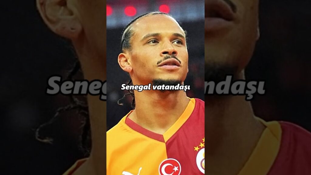 Leroy Sane'nin bilinmeyen özellikleri #shorts #futbol #leroysane