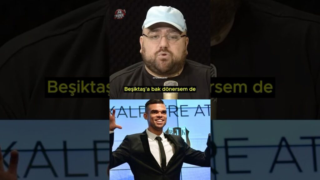 Hasan Arda Kaşıkçı: “Pepe’nin Beşiktaş’a geldiğine inanamamıştım!”