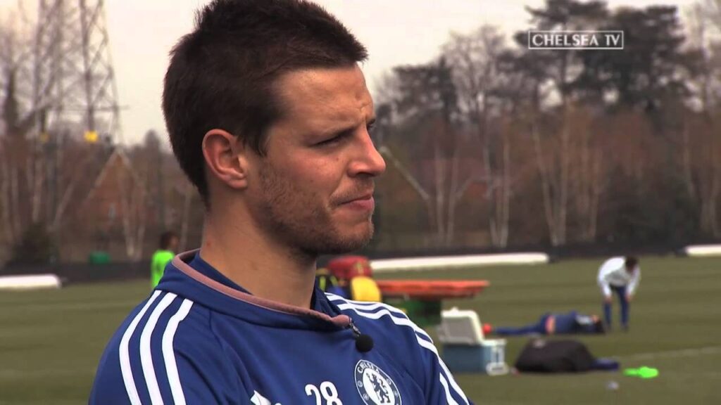 Azpilicueta: Fighting for first