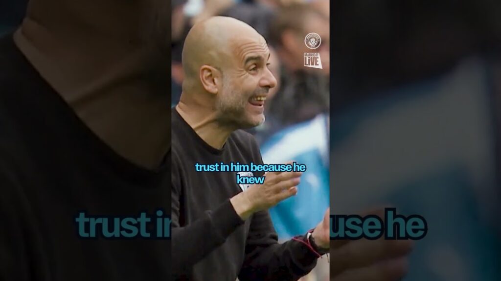 '"He was like Pep on the pitch" ⚽🩵 Fans and pundits praise Gundogan & Sane upon their UCL return.