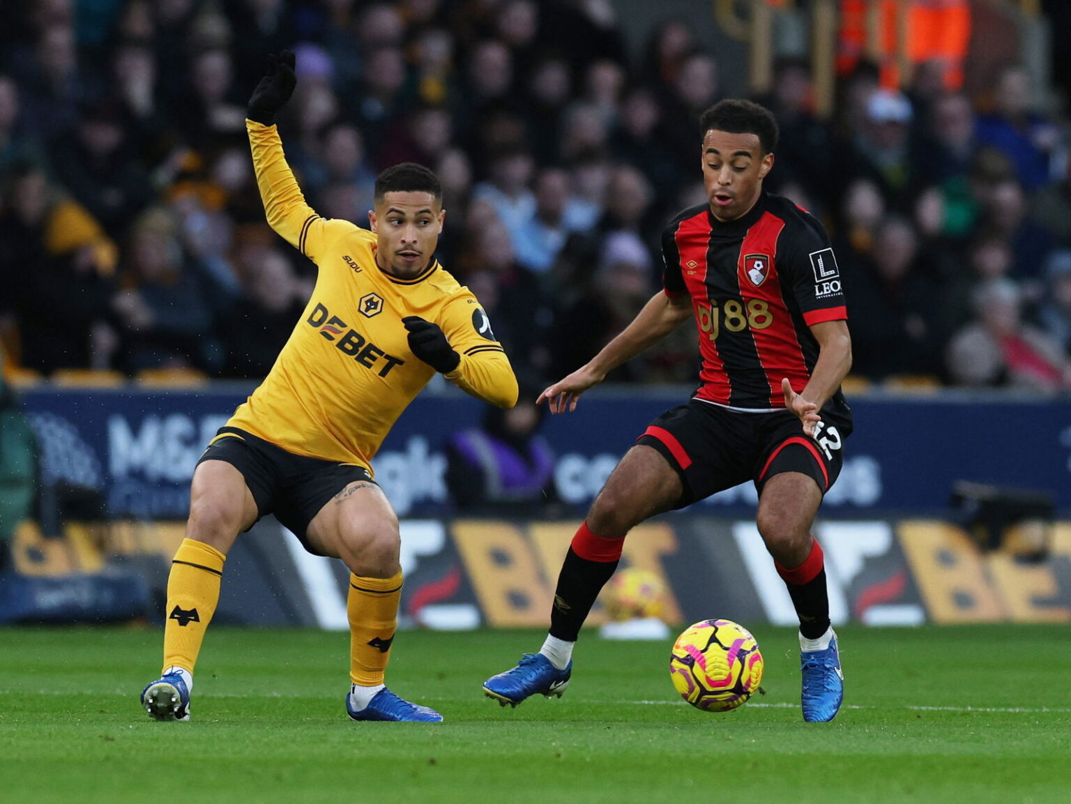 Can Bournemouth win again at Wolverhampton? « Vital Football Can Bournemouth win again at Wolverhampton? « Vital Football