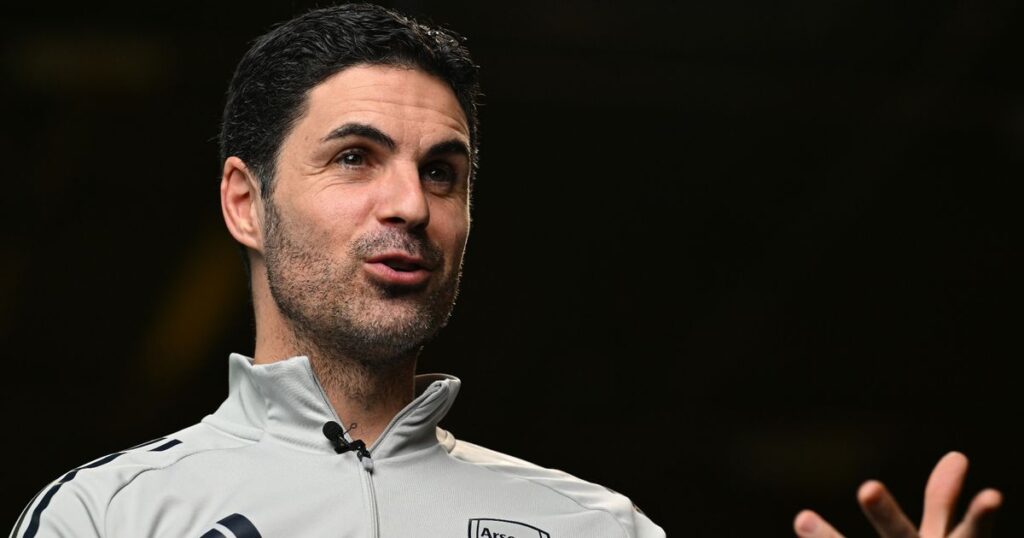 Mikel Arteta calls for Premier League rule change as Arsenal boss makes demand Daily Star