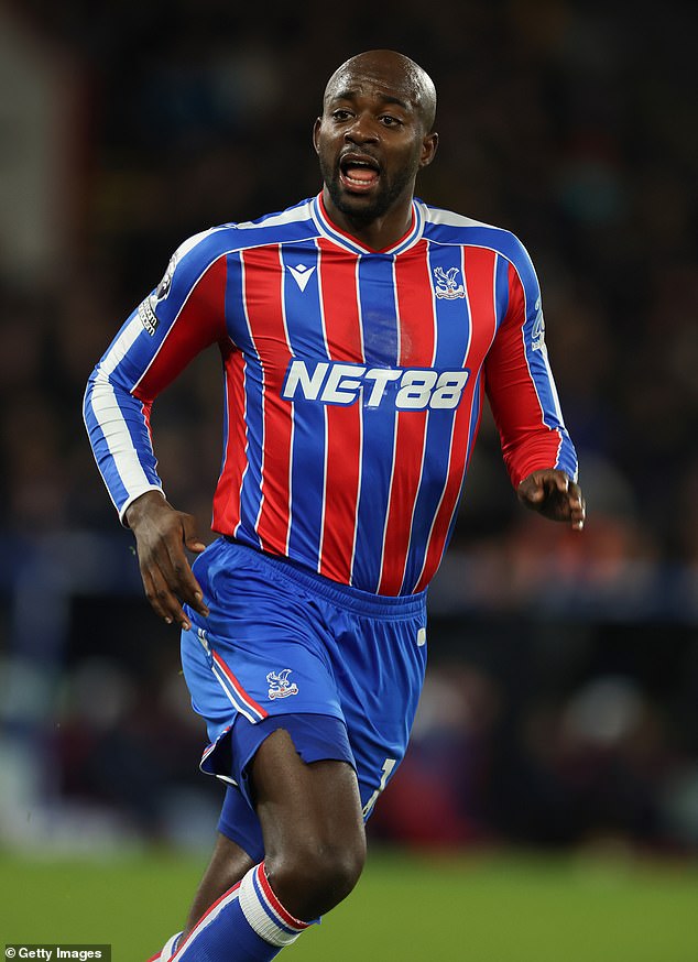 Jean-Philippe Mateta will NOT be in Crystal Palace’s Nottingham Forest squad on Sunday as £35m wantaway chooses not to play amid AC Milan interest – and Oliver Glasner reveals he is ‘not in the right place’ Jean-Philippe Mateta is not expected to play against Nottingham Forest amid AC Milan interest