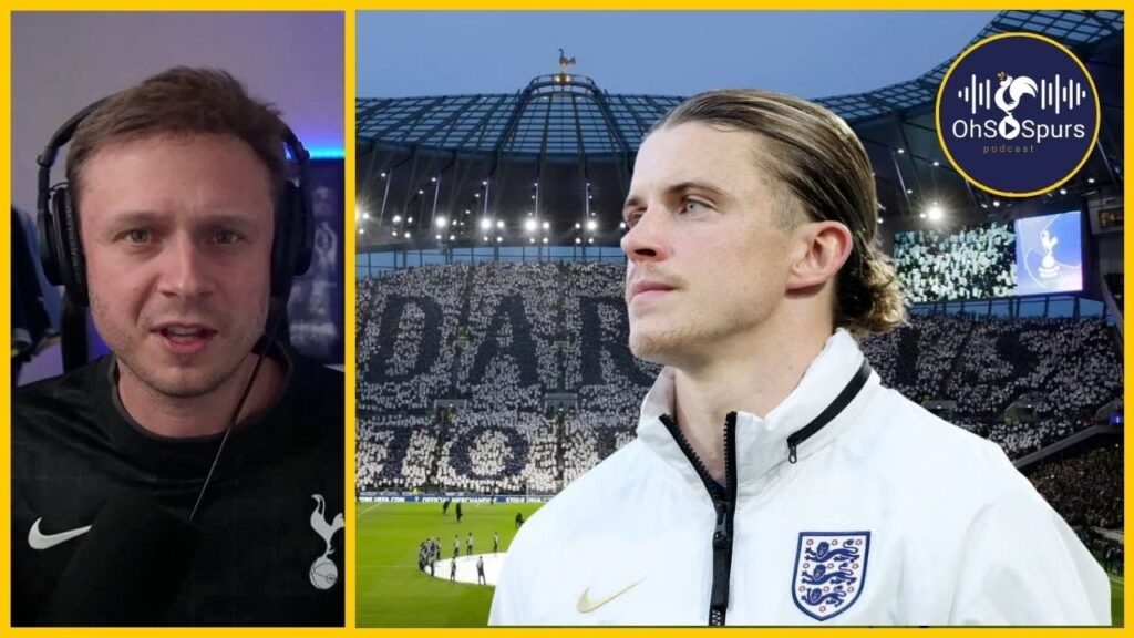 I've Got Something To Say About Conor Gallagher