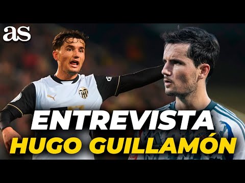 ENTREVISTA con HUGO GUILLAMÓN: su presente en el HADJUK SPLIT y el MUNDIAL DE QATAR